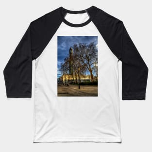 Fitzroy Square Baseball T-Shirt